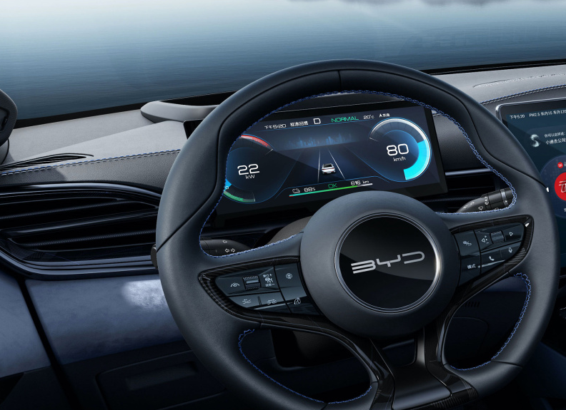 海豹与Model 3，作为消费者应该怎么选？