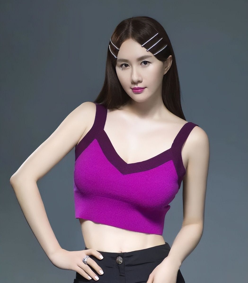 扶不起的阿斗孟瑶被王晶力捧12年却只让观众记住了身材