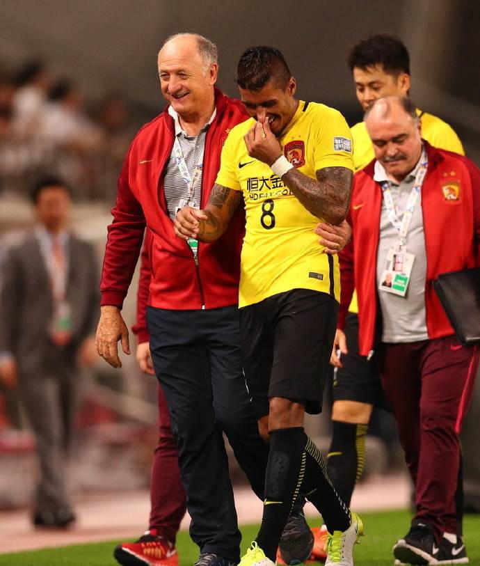 3名已经入籍广州的老将被恒大扫地出门,曾诚和冯潇霆加盟了中超老牌