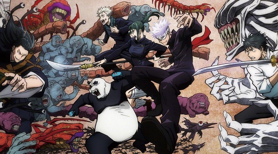 咒术回战全新剧场版咒术回战0日本正式下映上周末票房榜定格在第8名