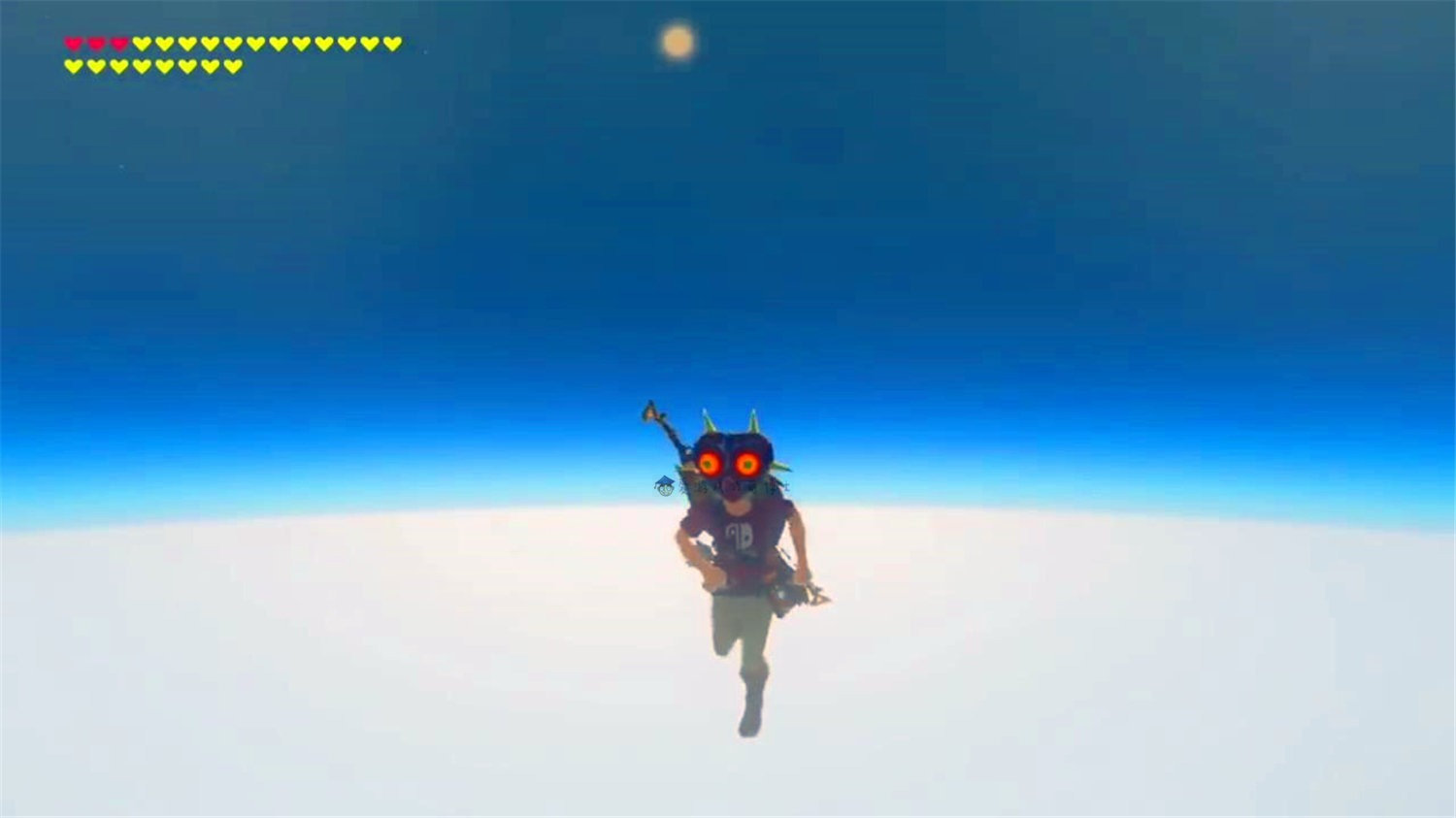 创意小花活,《塞尔达传说:荒野之息》玩家打造了一场灯光秀休闲区蓝鸢梦想 - Www.slyday.coM 创意小花活,《塞尔达传说:荒野之息》玩家打造了一场灯光秀休闲区蓝鸢梦想 - Www.slyday.coM