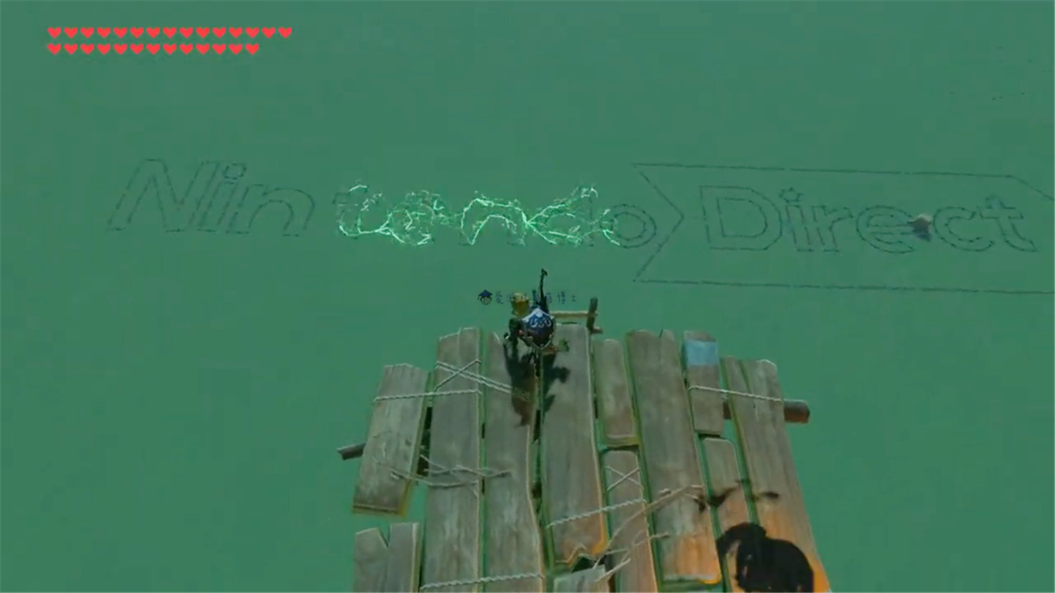 创意小花活,《塞尔达传说:荒野之息》玩家打造了一场灯光秀休闲区蓝鸢梦想 - Www.slyday.coM 创意小花活,《塞尔达传说:荒野之息》玩家打造了一场灯光秀休闲区蓝鸢梦想 - Www.slyday.coM