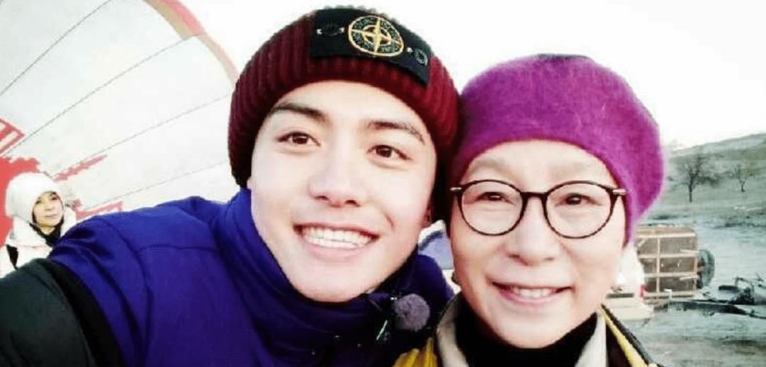 28年后,再看奚美娟,才知道当初她为何忍痛和周野芒离婚|周野芒|奚美娟