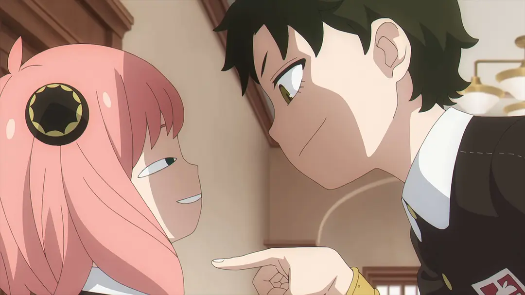 豆瓣91间谍过家家凭啥让人上瘾单是角色设定就赢麻了