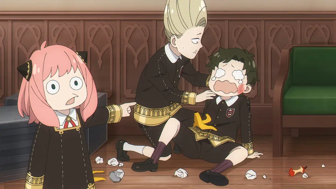 豆瓣91间谍过家家凭啥让人上瘾单是角色设定就赢麻了