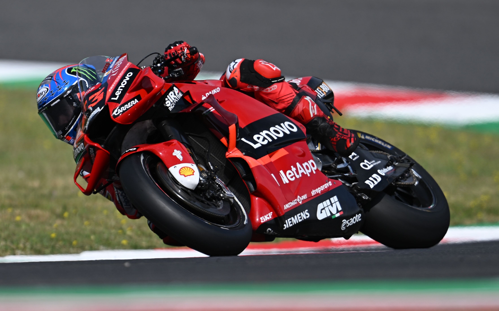 赛车世界摩托车锦标赛意大利站赛况