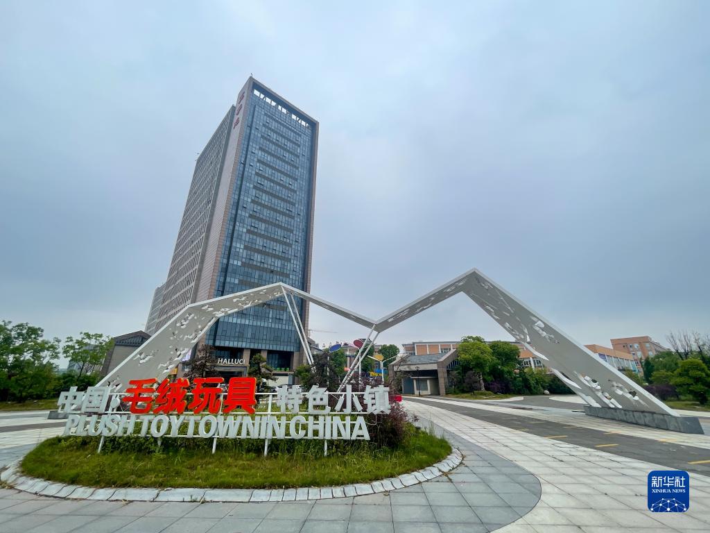 江苏扬州来这里看毛绒玩具总动员