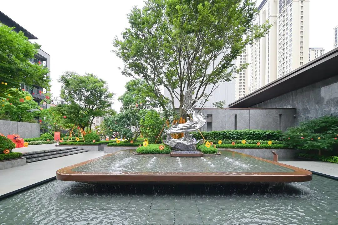 交房即发证福清融侨园著交付获业主点赞