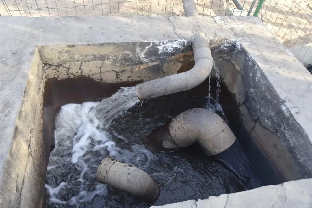 地下水"黑市交易"猖獗,7家煤企偷逃税超亿元|黑市|偷逃税_新浪新闻