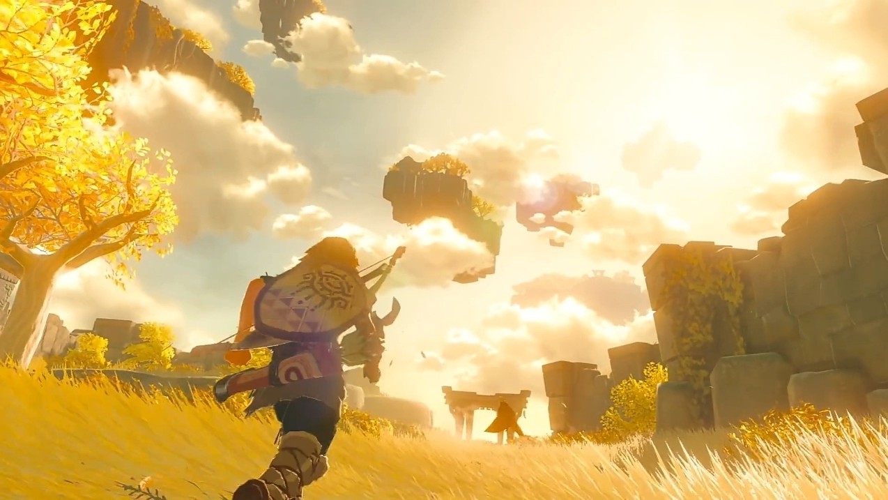 消息称6月有《塞尔达传说：旷野之息 续篇》直面会休闲区蓝鸢梦想 - Www.slyday.coM