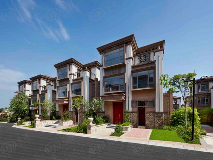 新家逸翠庄园获批2张预售证