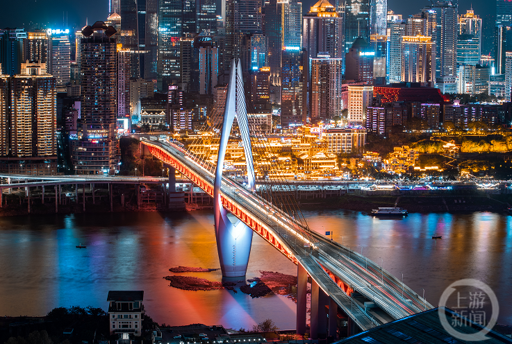 桥都重庆是如何通过造桥提升颜值的东水门大桥与千厮门大桥的设计师来