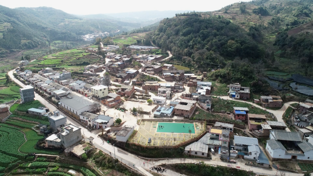 龙武镇以人居环境提升助推生态宜居美丽家园建设