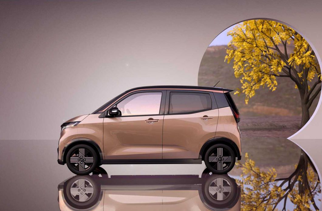 后知后觉的日产电动代步车,定价不菲,但比五菱小车精致多了-新浪汽车