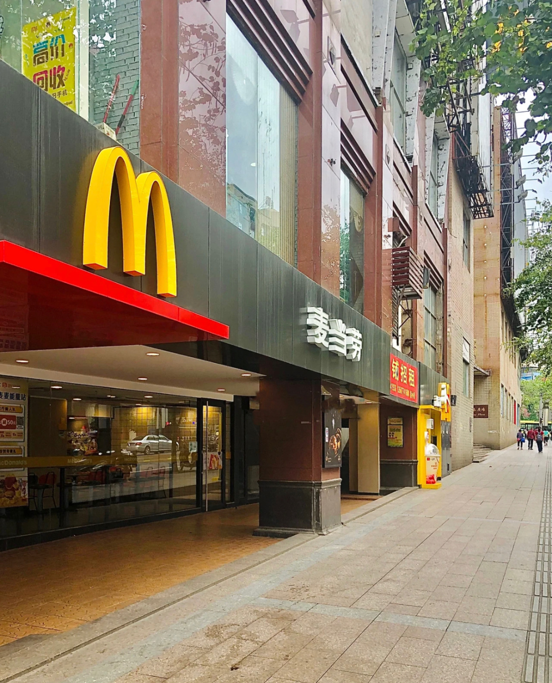 曾经风靡梧州的国泰广场有你的故事吗