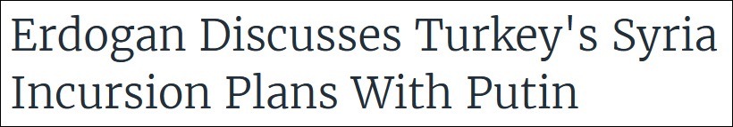 埃尔多安告诉普京土将在叙利亚展开军事行动休闲区蓝鸢梦想 - Www.slyday.coM