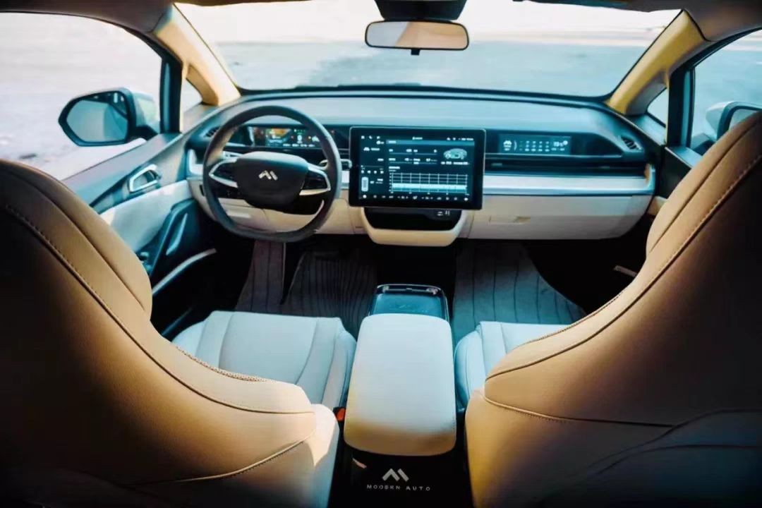 新能源队伍的“新人”，摩登Modern in都已改款了，你还不认识？休闲区蓝鸢梦想 - Www.slyday.coM