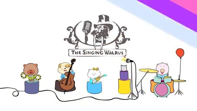 英语启蒙彩虹之歌