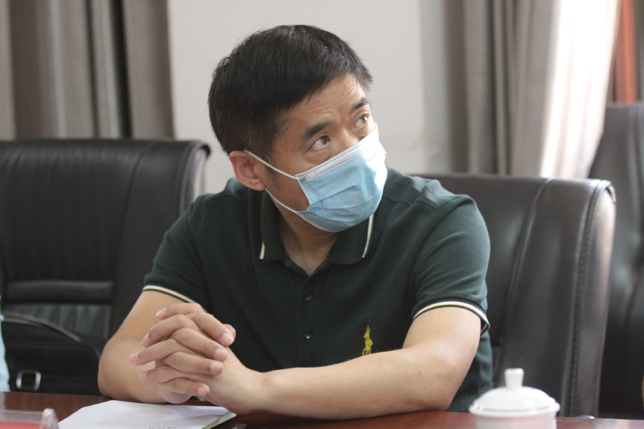 调研优势互补携手助力乡村振兴