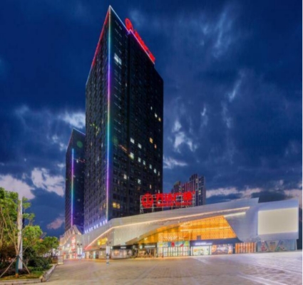 挖掘独有文化元素打造文旅商综合体江津万达广场引发关注