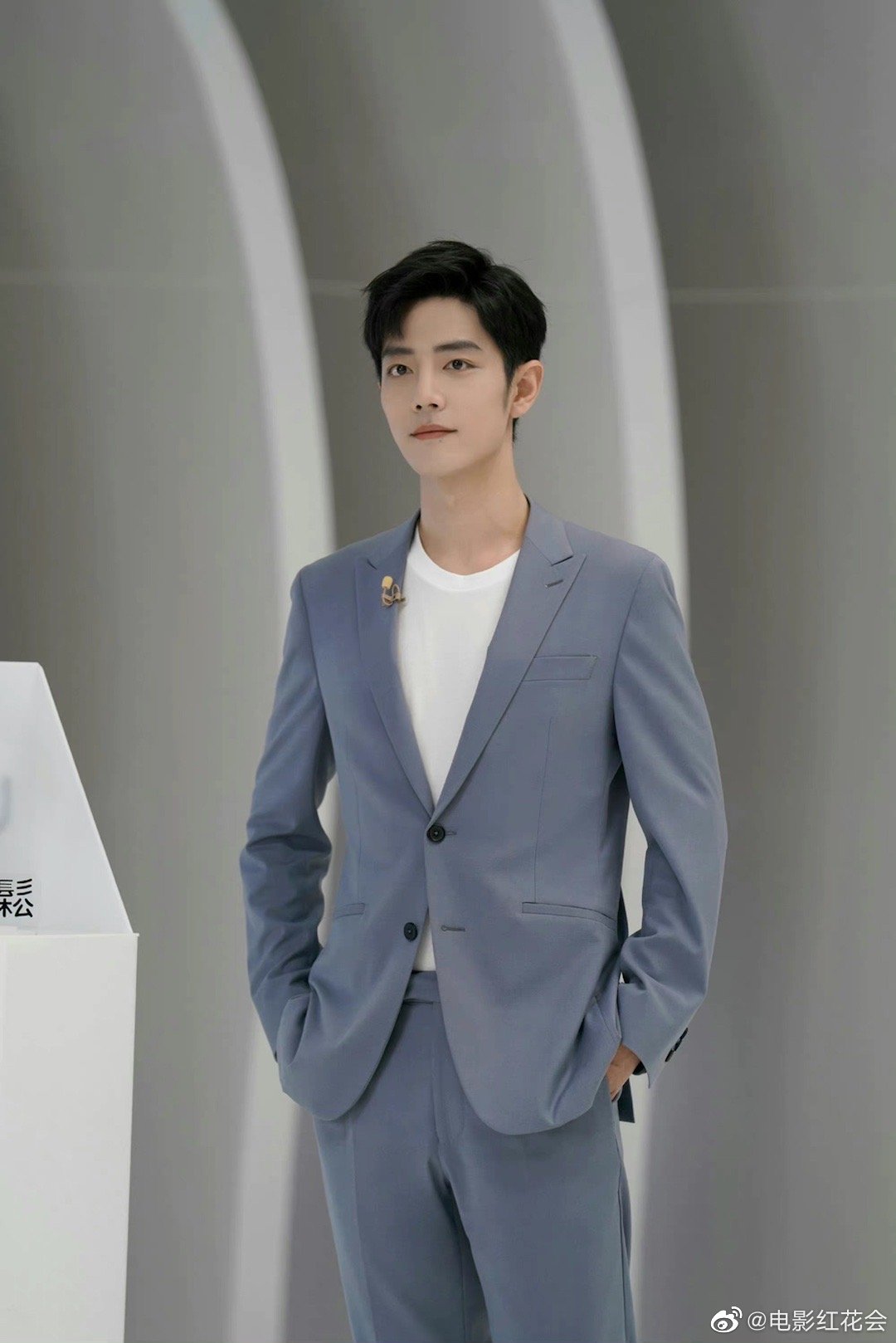 肖战随便一张都好帅每次都帅出新高度