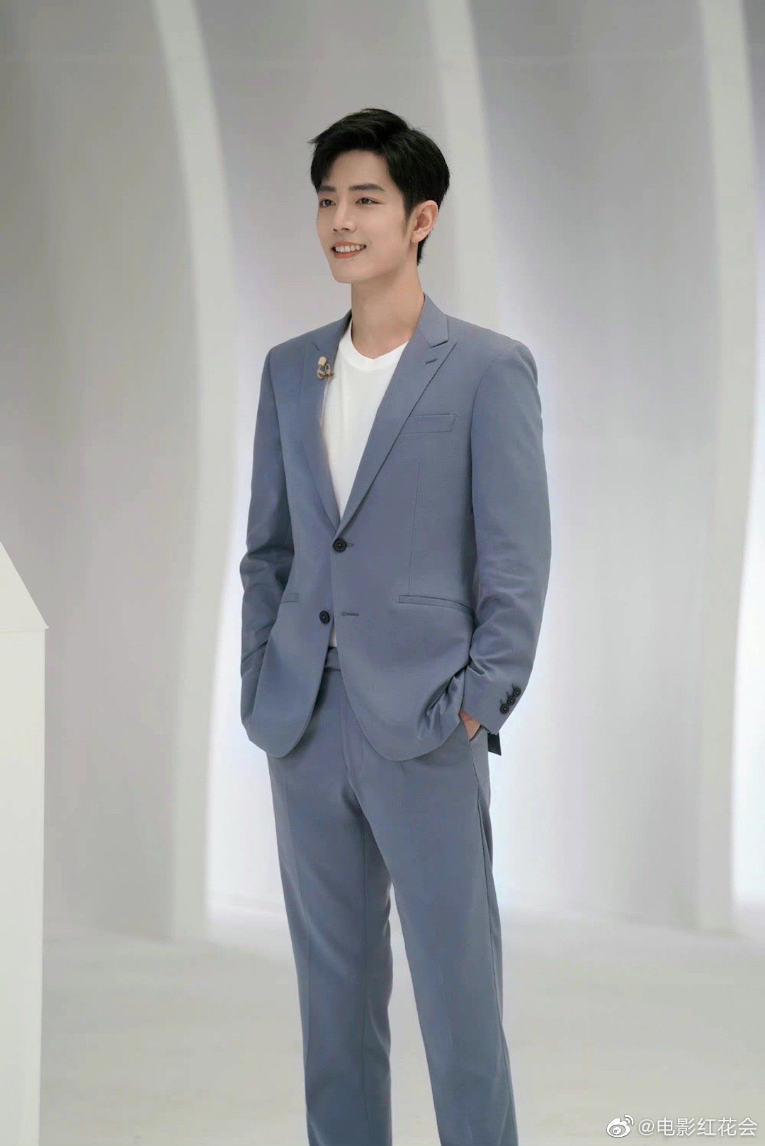 肖战随便一张都好帅每次都帅出新高度