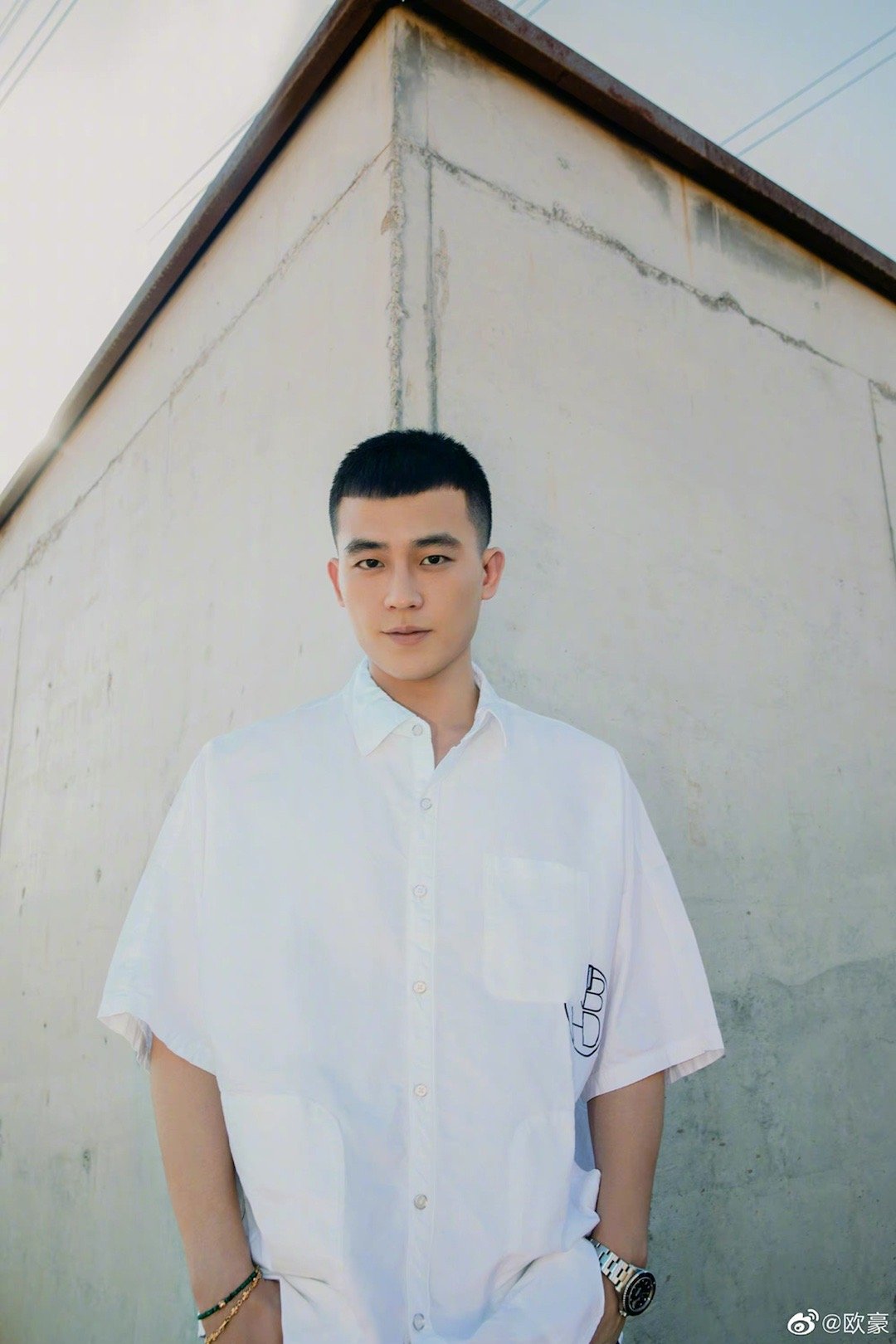 欧豪发文告别武剑黎明终至武剑再见