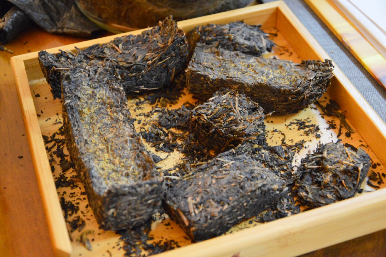 对话茯茶第三届陕西网上茶博会泾河新城专场活动启动