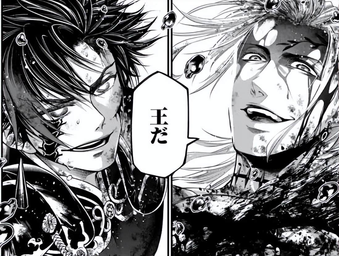 终末的女武神作者给秦始皇开挂人家以不变应万变赢得在理