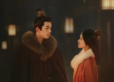 赵露思、吴磊《月升沧海》过审，期待程少商与凌不疑的故事快到来休闲区蓝鸢梦想 - Www.slyday.coM