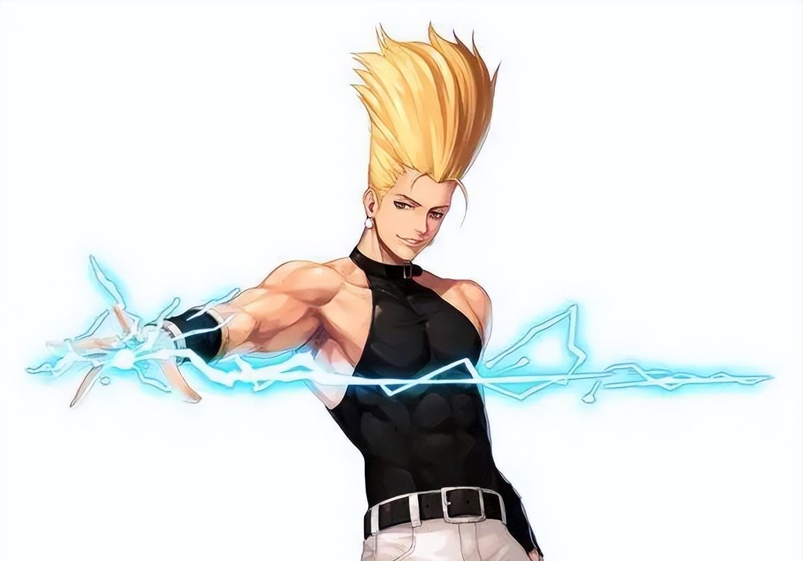 只要是这种能够打出多段伤害的角色都挺受欢迎的(陈国汉应该是例外