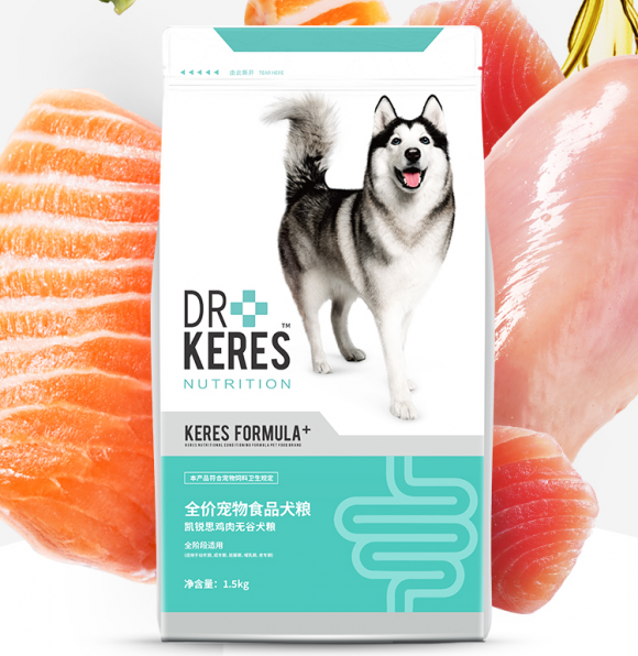 狗粮推荐来了,凯锐思高营养狗粮,更专业更值得__财经头条