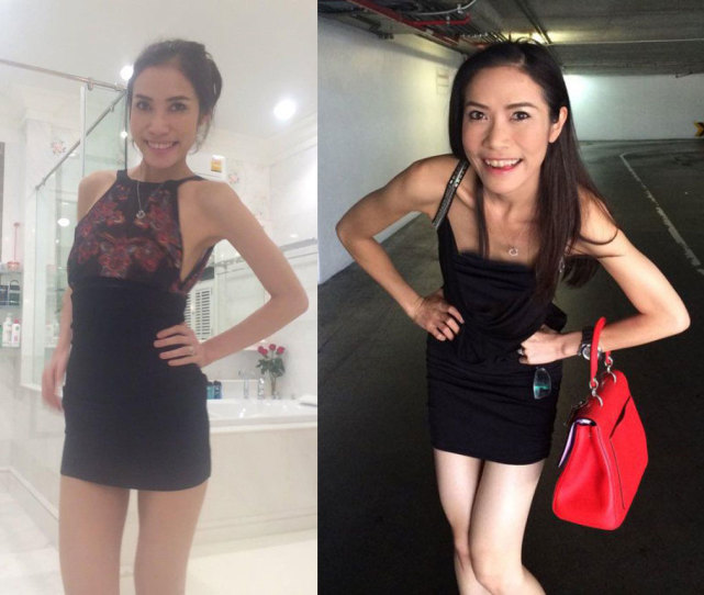 年年末时诗妮娜的过往私密照片被公开一样,幕后推手也被认为是苏提达