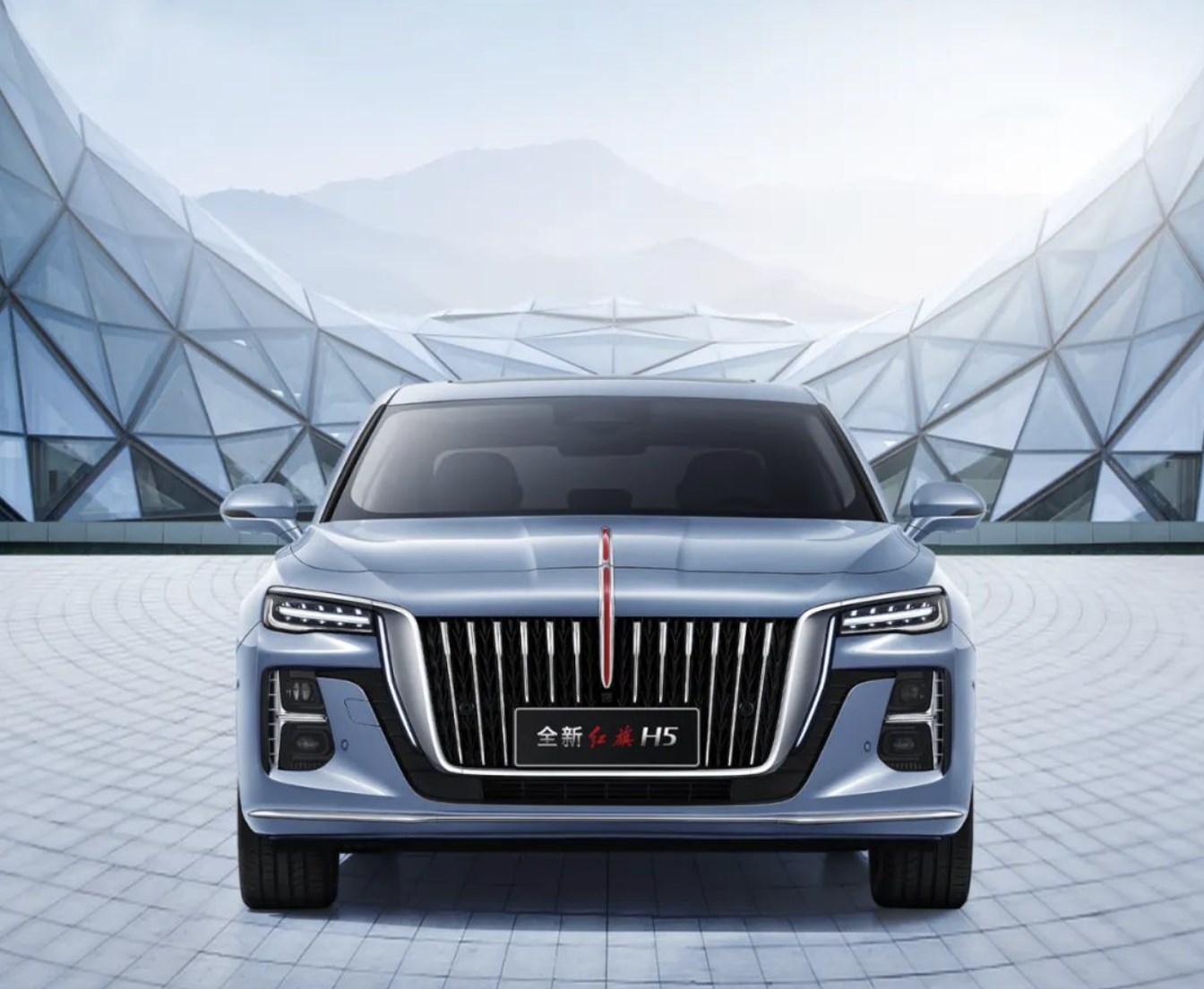 混动加持全新红旗h5预售17万元起