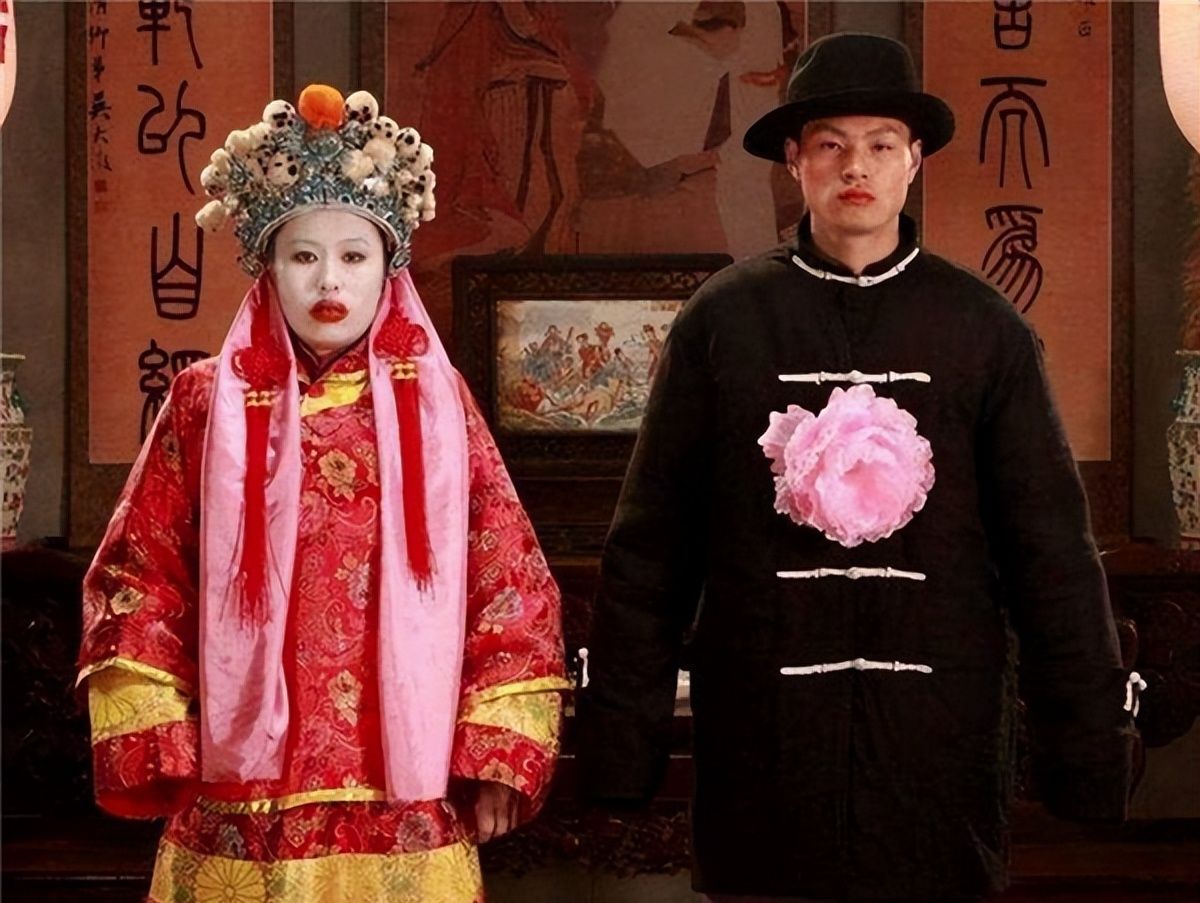 配阴婚到底多可怕,揭露恐怖阴森的冥婚市场,如今依旧存在__财经头条