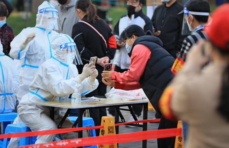 四平官宣两次未核酸检测拘留罚款纳入失信名单,不久就承认错误了休闲区蓝鸢梦想 - Www.slyday.coM 四平官宣两次未核酸检测拘留罚款纳入失信名单,不久就承认错误了休闲区蓝鸢梦想 - Www.slyday.coM