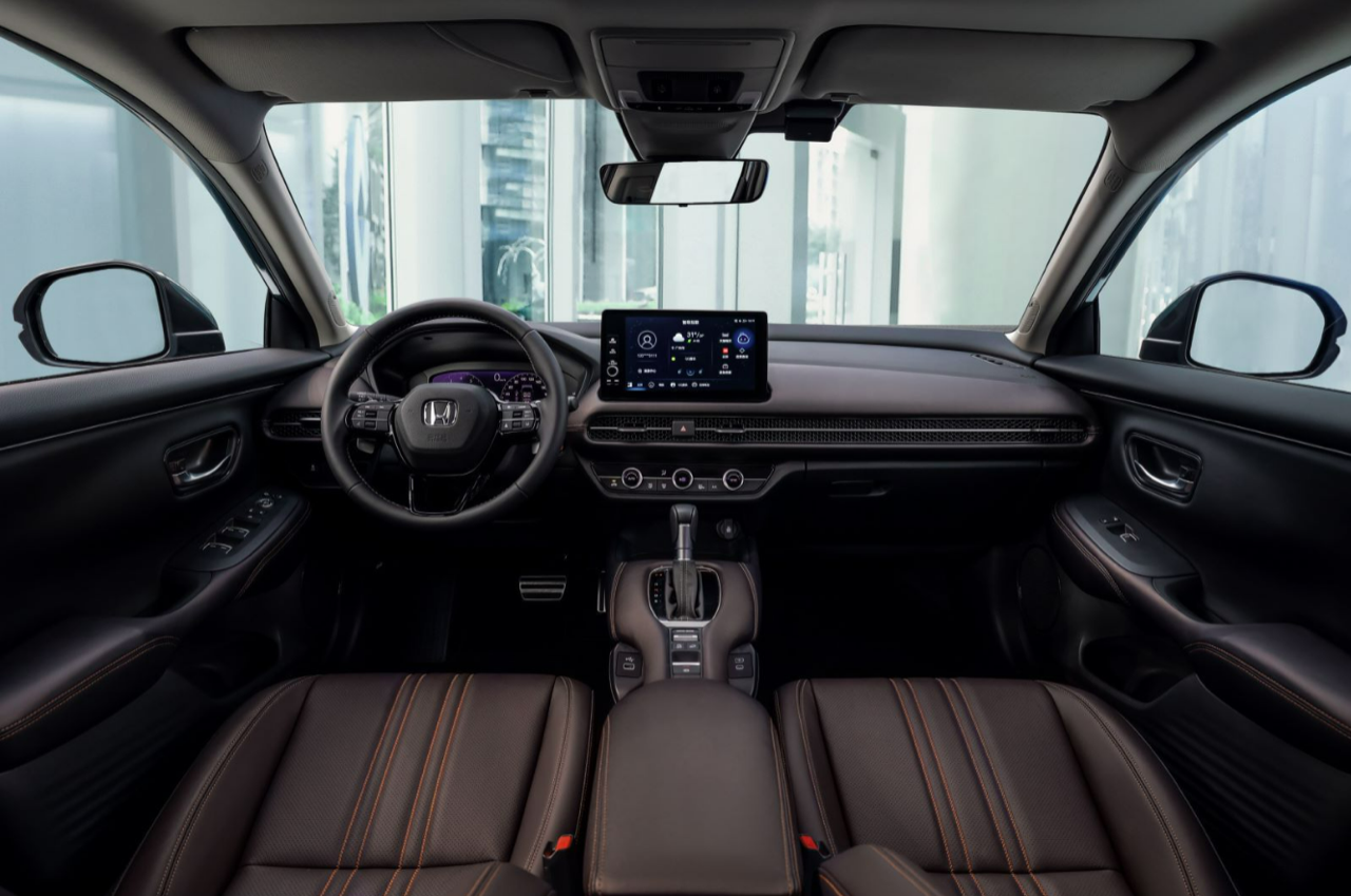 颜值颇高，广汽本田ZR-V能否打动年轻消费者？