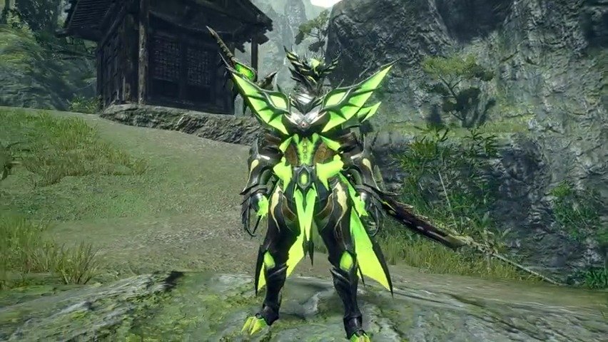 电龙装备展示公开 ■电龙装备 铭刻于心魂吧,追随电龙之人