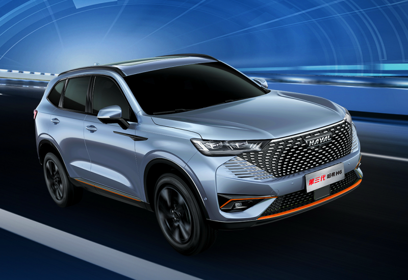 这些热销国产SUV，除了价格优势，还有啥？