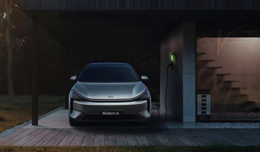 新能源队伍的“新人”，摩登Modern in都已改款了，你还不认识？休闲区蓝鸢梦想 - Www.slyday.coM