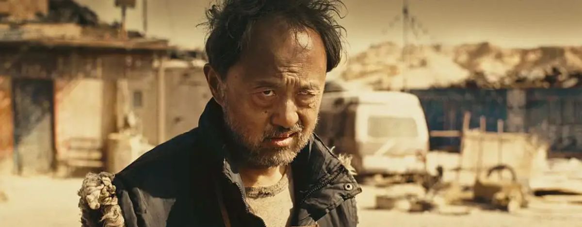 无人区幕后影视作品中的难产儿黄渤为找感觉体验杀猪