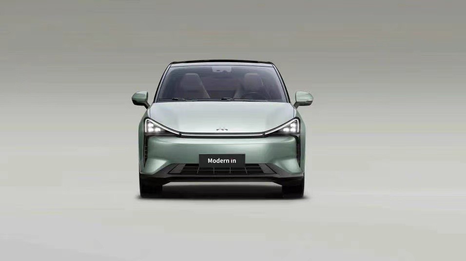 新能源队伍的“新人”，摩登Modern in都已改款了，你还不认识？休闲区蓝鸢梦想 - Www.slyday.coM