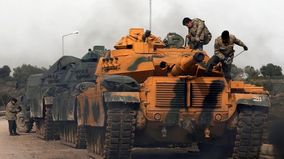 埃尔多安告诉普京土将在叙利亚展开军事行动休闲区蓝鸢梦想 - Www.slyday.coM