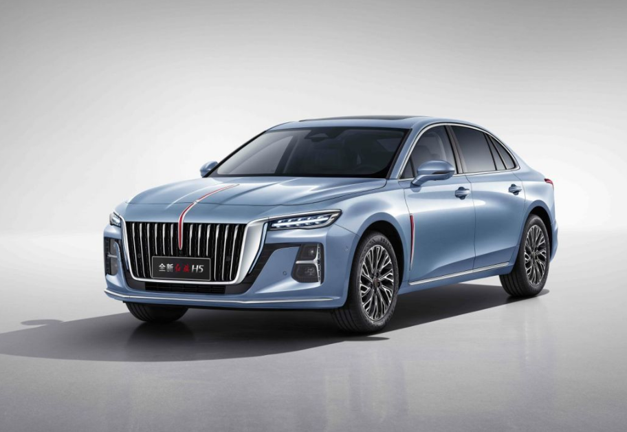 预售价17万起全新红旗h5发布