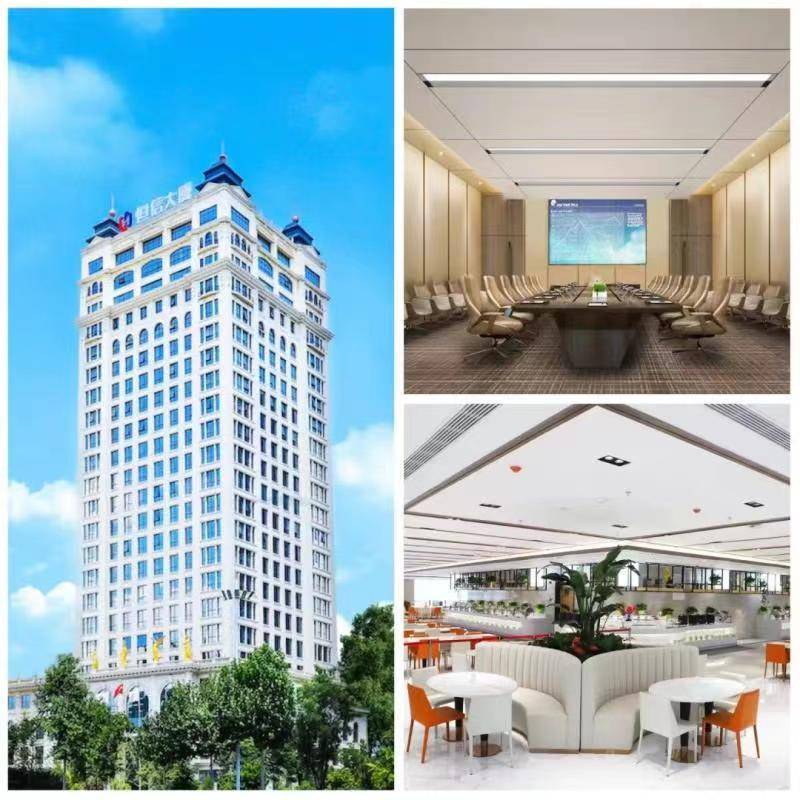 携手共创新时代事业共同体"——恒信集团营销专场招聘会在恒信大厦