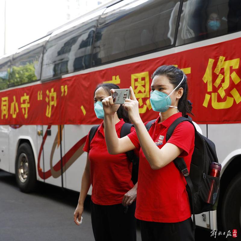 完成各项任务，1584名广西援沪医疗队员返乡休闲区蓝鸢梦想 - Www.slyday.coM