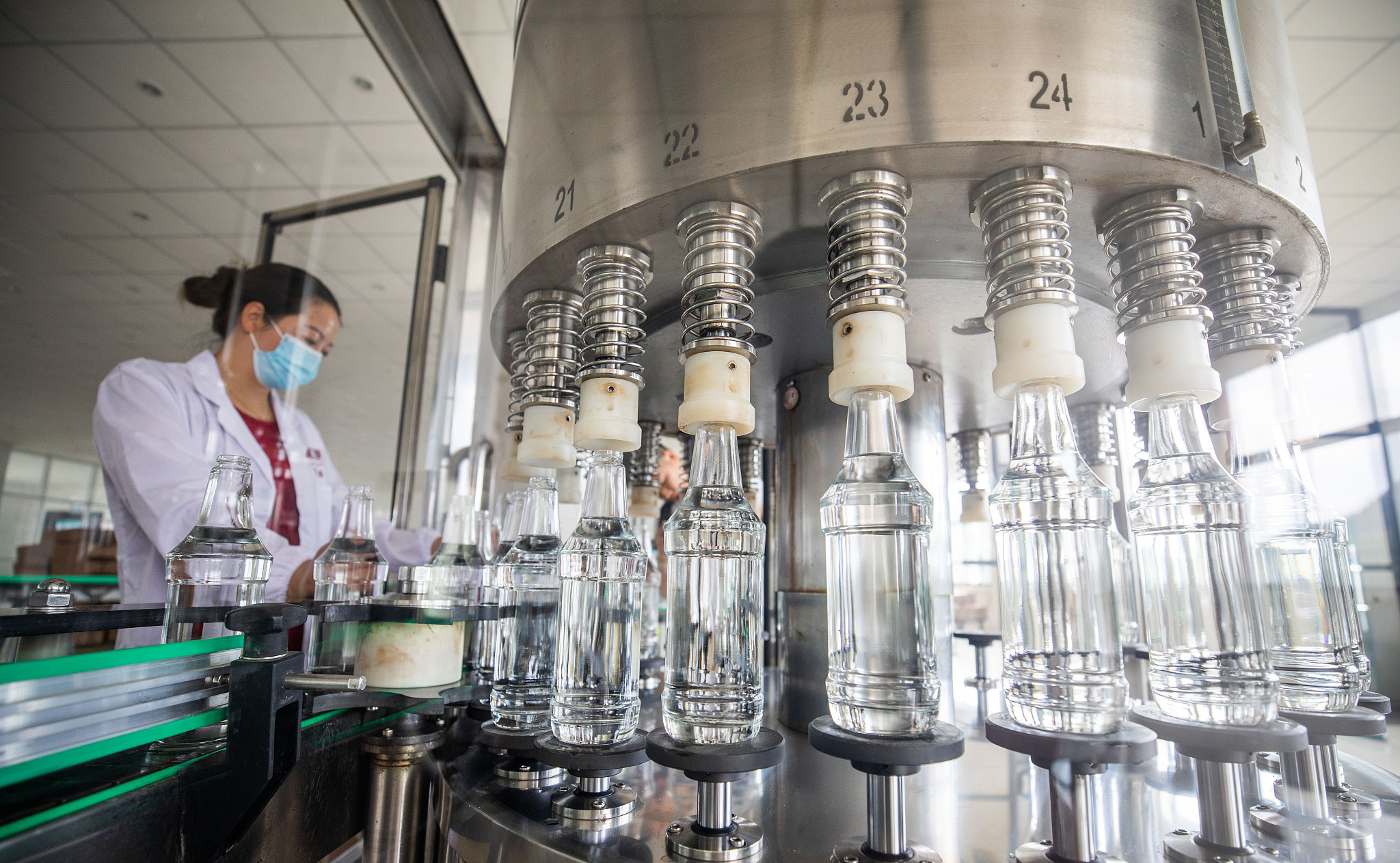 明天白酒新国标正式执行