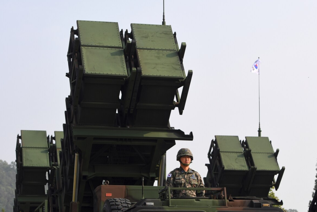 韩国决定增购“爱国者3”防空导弹系统 提升反导能力
