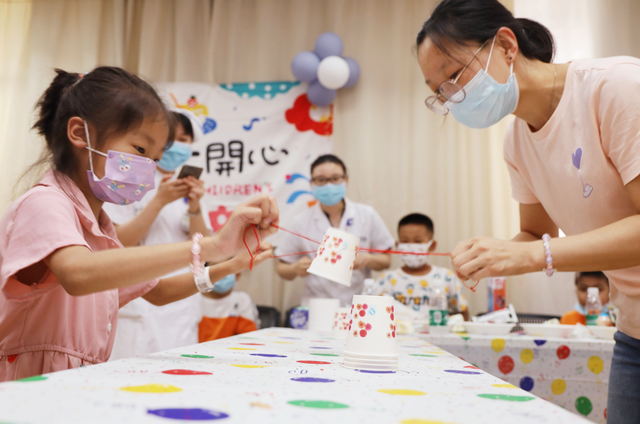 “新肾宝宝”的快乐“六一”儿童节休闲区蓝鸢梦想 - Www.slyday.coM