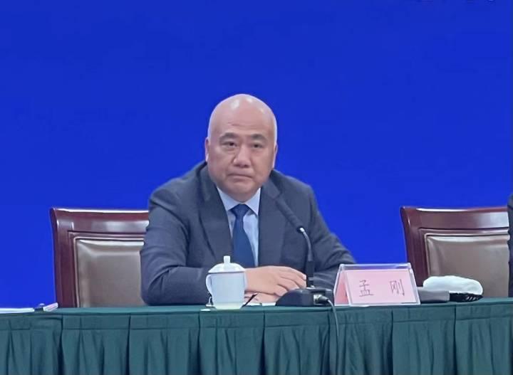 浙江稳经济38条解读省发展改革委主任孟刚全力做好能源保供稳价工作